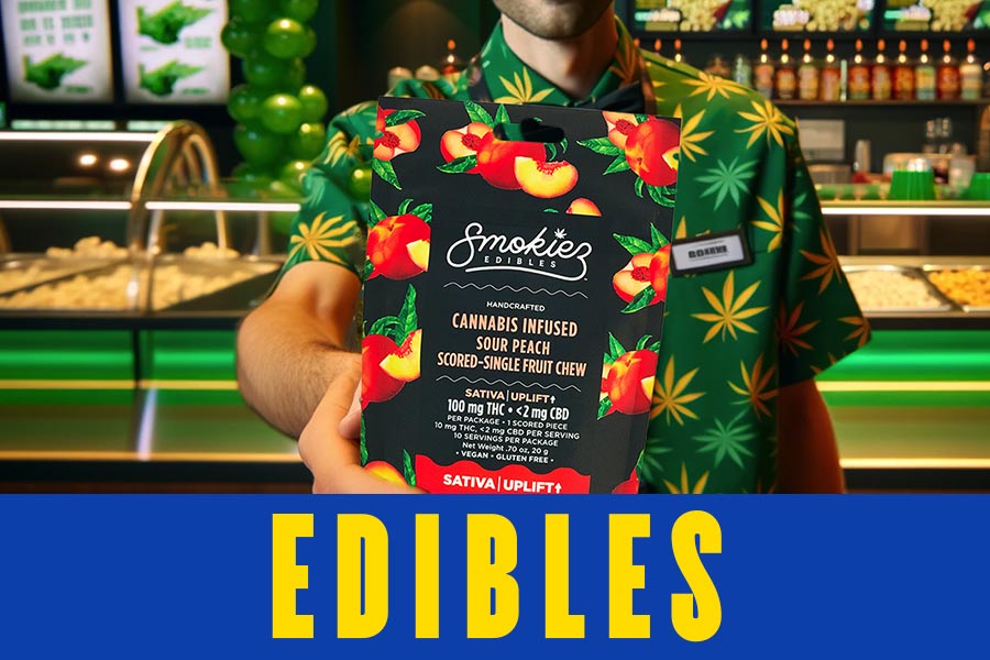 Best Cannabis infused edibles Brands and Deals Near Me in San Diego