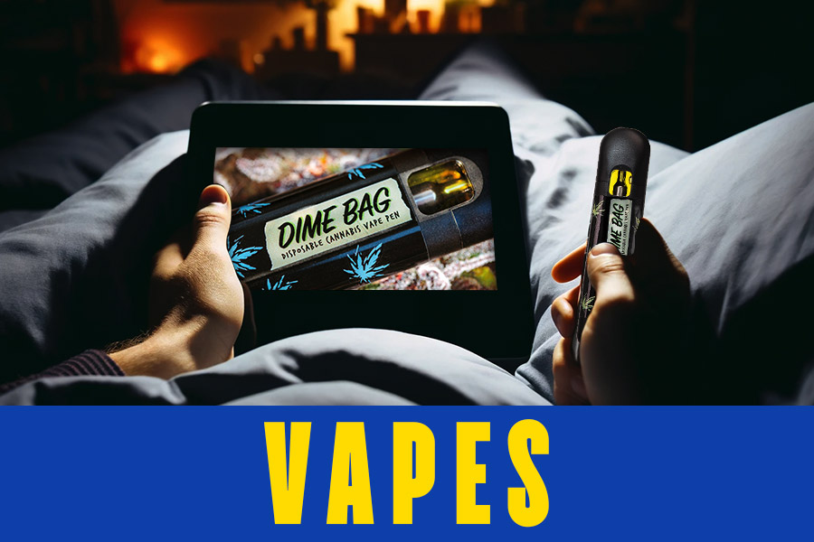 Best Cannabis Vape Carts Brands and Deals Near Me in San Diego