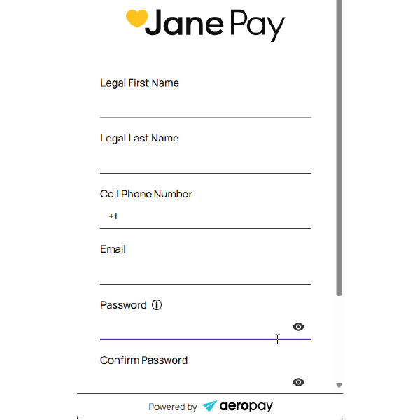 Kind-Tap-Aeropay-Jane-Pay-Cannabis-Account-Creation