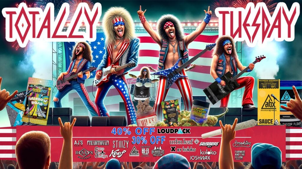 Totaly-Tuesday-America-80s-Cannabis-Themed-Hair-Band-Deals