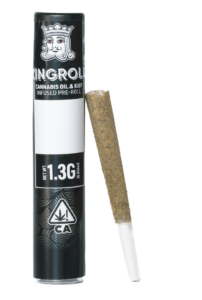 Kingroll Infused Prerolls