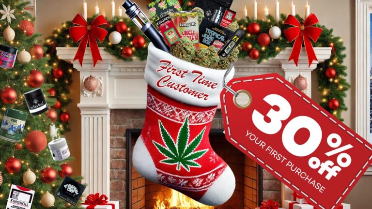 First-Time-Customer-Deal-December-2024-Cannabis-Weed-Dispensary-Special