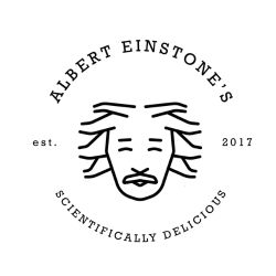 Alber Einstone's Logo