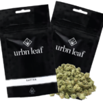 Urbn Leaf Baggies and Nugs