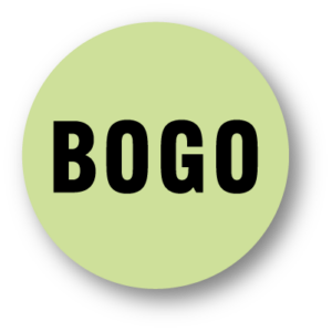 Bogo Green