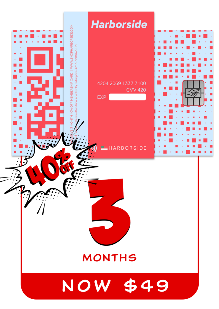 3 Month Membership