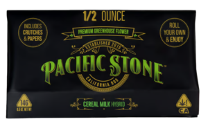 Pacific Stone 1/2 Ounce Cereal Milk Hybrid