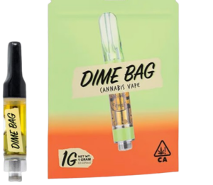 Dimebag 1g Cartridge