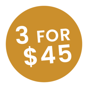 Urbn Leaf 3 for  Discount Tag