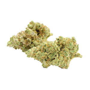 Weed Flower Product Display