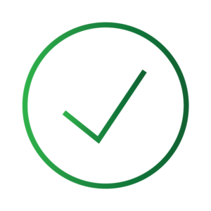 Green Checkmark Icon