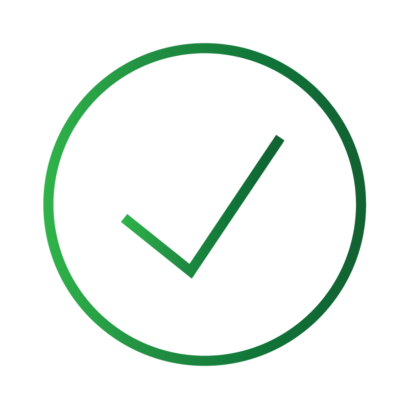Green Checkmark Icon