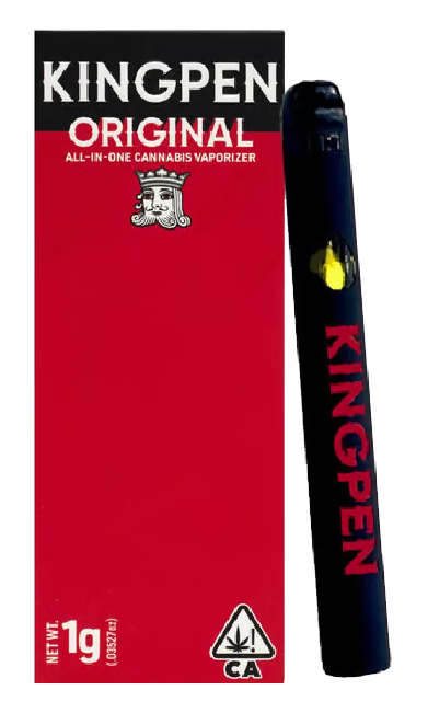 Kingpen Original All In One Vape