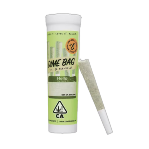 Dimebag Preroll