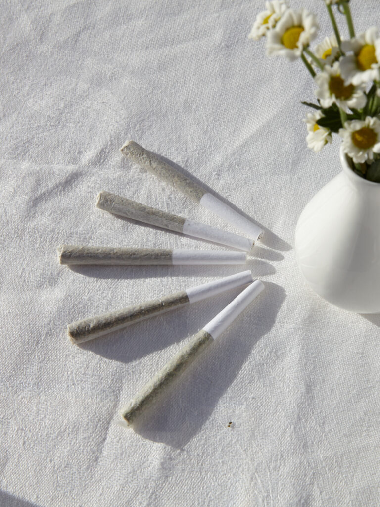 Prerolls and Flower