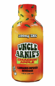 Uncle Arnie's Smackin' Apple Drink