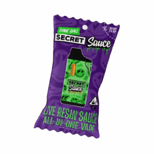 Secret Sauce Resin