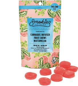 Smokiez Gummies