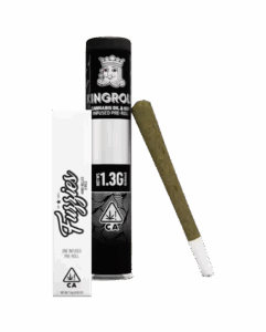 Fuzzies and Kingroll Singles