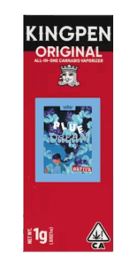 Kingpen Original AIO Blue Dream Vape