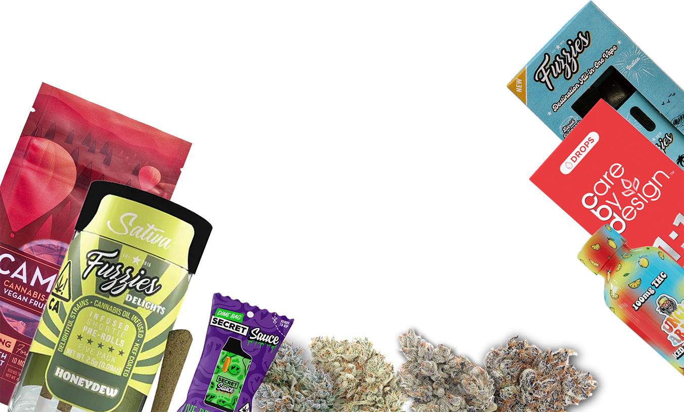 Fuzzies, Camino and more...