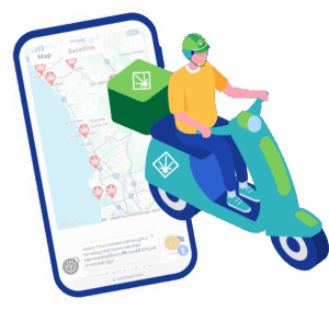 Urbn Leaf App and Delivery