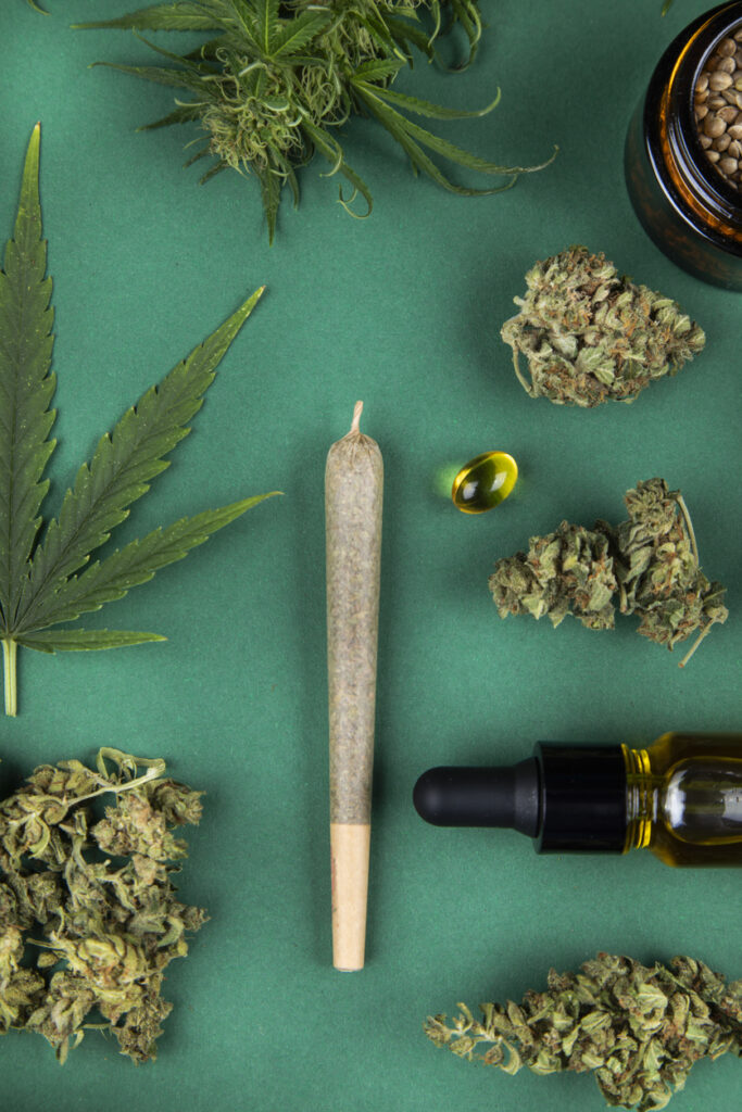 Cbd cannabis hemp buds Blunt