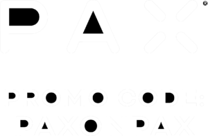Pax. Promo Code: PAXONPAX