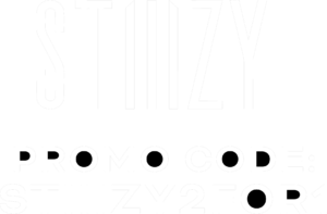 Stiiizy. Promo Code: STIIIZY2FOR1